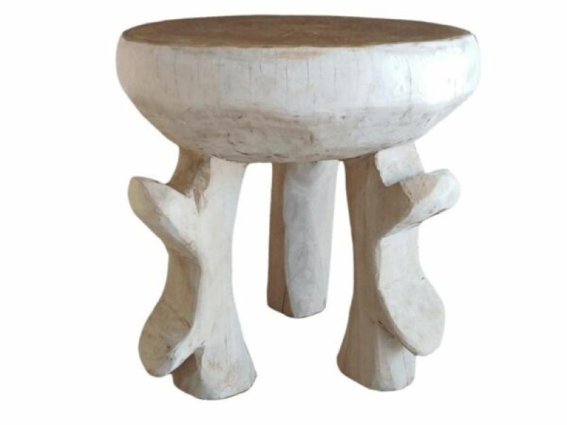 Tonga 3-Legged Stool Tonga 3-Legged Stool